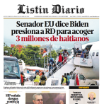 Listín Diario 20-04-2024