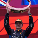 Max Verstappen conquista el Gran Premio de China