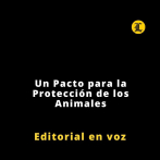 Un Pacto para la Protección de los Animales