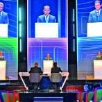 Candidatos de Santiago exponen sus propuestas en debate ANJE