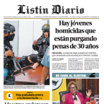 Listín Diario 24-04-2024