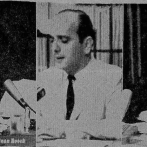 El histórico debate entre Juan Bosch y el padre Láutico García a días de las elecciones de 1962