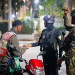 Batallón militar del Ejército se suma a los patrullajes policiales para garantizar seguridad