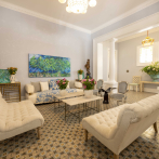 Casas del XVI presenta suite de lujo para el 'getting ready' de las novias