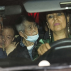 Hospitalizan al expresidente Alberto Fujimori por probable tumor en la lengua