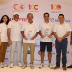 Pérez-Hernández y González, campeones del Torneo de Golf CAMACOES
