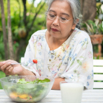 Población gerontológica: cómo le afecta el trastorno de la conducta alimentaria