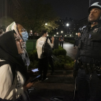 Protestas propalestinas universitarias en Nueva York dejan al menos 282 detenidos