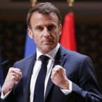 Macron considera que Europa está en peligro