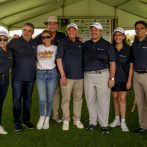 Golfista César y Freddy Rodríguez ganan Copa 5 de Mayo