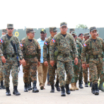 Relevan a más de 300 militares en la frontera por Dajabón