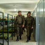 Comandante General inspecciona área de responsabilidad del Décimo Batallón de Infantería en Dajabón