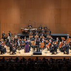 Aisha Syed toca junto a Filarmónica de Qatar