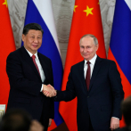 Putin busca el apoyo chino en su guerra con Ucrania