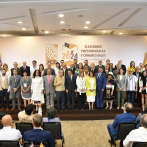 Pleno de la JCE da la bienvenida a 20 delegaciones de observadores internacionales