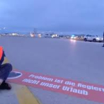 Activistas del clima obligan a cancelar decenas de vuelos en el aeropuerto de Múnich