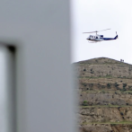 Contactan con pasajeros del helicóptero desaparecido en el que viabaja el presidente iraní