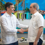 Pedro Sánchez felicita a Abinader por su reelección y lo invita a seguir fortaleciendo relaciones