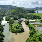 Presas acumulan gran cantidad de agua por lluvias