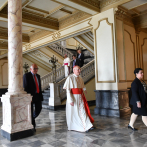 Iglesia y Abinader contentos por visita oficial del mandatario al Vaticano