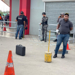 Banreservas dice asaltantes de sucursal en Santiago solo se llevaron “poco dinero”