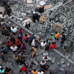 Ascienden a casi 36.300 los muertos en la Franja de Gaza por los ataques del Ejército de Israel