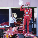 Charles Leclerc saldrá primero en el Gran Premio de Mónaco