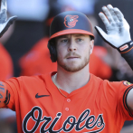 O'Hearn batea H4 y los Orioles superan 5-3 a los Medias Blancas