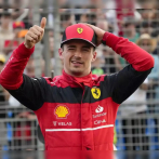 Leclerc brilla en casa y delante de los tres campeones mundiales en Mónaco