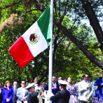 Inauguran en México Jardín República Dominicana y un monumento a Duarte