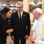 Raquel Arbaje invita al papa Francisco a RD: 