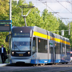 Ciudad alemana de Leipzig brilla por su transporte dinámico, barato y sin tapones