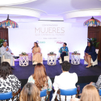 Conversatorio en Santiago con Mujeres que Cambian el Mundo