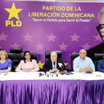 Danilo y Mariotti se irán de la dirección del PLD