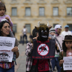 Buscan prohibir las corridas de toros en toda Colombia