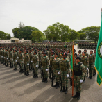 Ceremonia de graduación de 1,400 Soldados del Ejército de República Dominicana