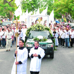 Iglesia Católica conmemora con distintas actividades Día de Corpus Christi