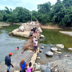 Obras Públicas dice puente de Bayacanes será reconstruido