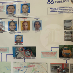 Apresan a 5 implicados en asalto