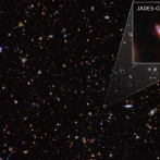 Encuentran la galaxia más distante conocida