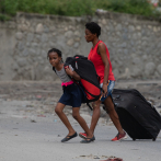 Aseguran que violencia en Haití empuja a 