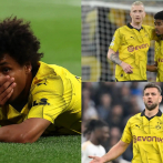 Dortmund lamenta oportunidades perdidas en la final de la Liga de Campeones