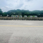 El Ejército aumenta el número de tropas en la frontera