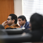 Tribunal falla que Adán Cáceres siga bajo arresto domiciliario y con brazalete