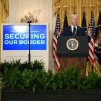 Biden ordena más restricciones para asegurar la frontera con México