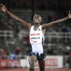 Kipruto, dueño del récord mundial de los 10 kilómetros, es sancionado seis años por dopaje