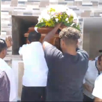 Sepultan a odontóloga asesinada por su expareja