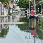 La naturaleza y las autoridades juegan en contra de un residencial en Manoguayabo