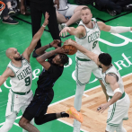 Porzingis, de repente, es un gran problema para Dallas