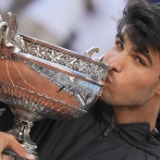 Alcaraz tras triunfar en Roland Garros: 